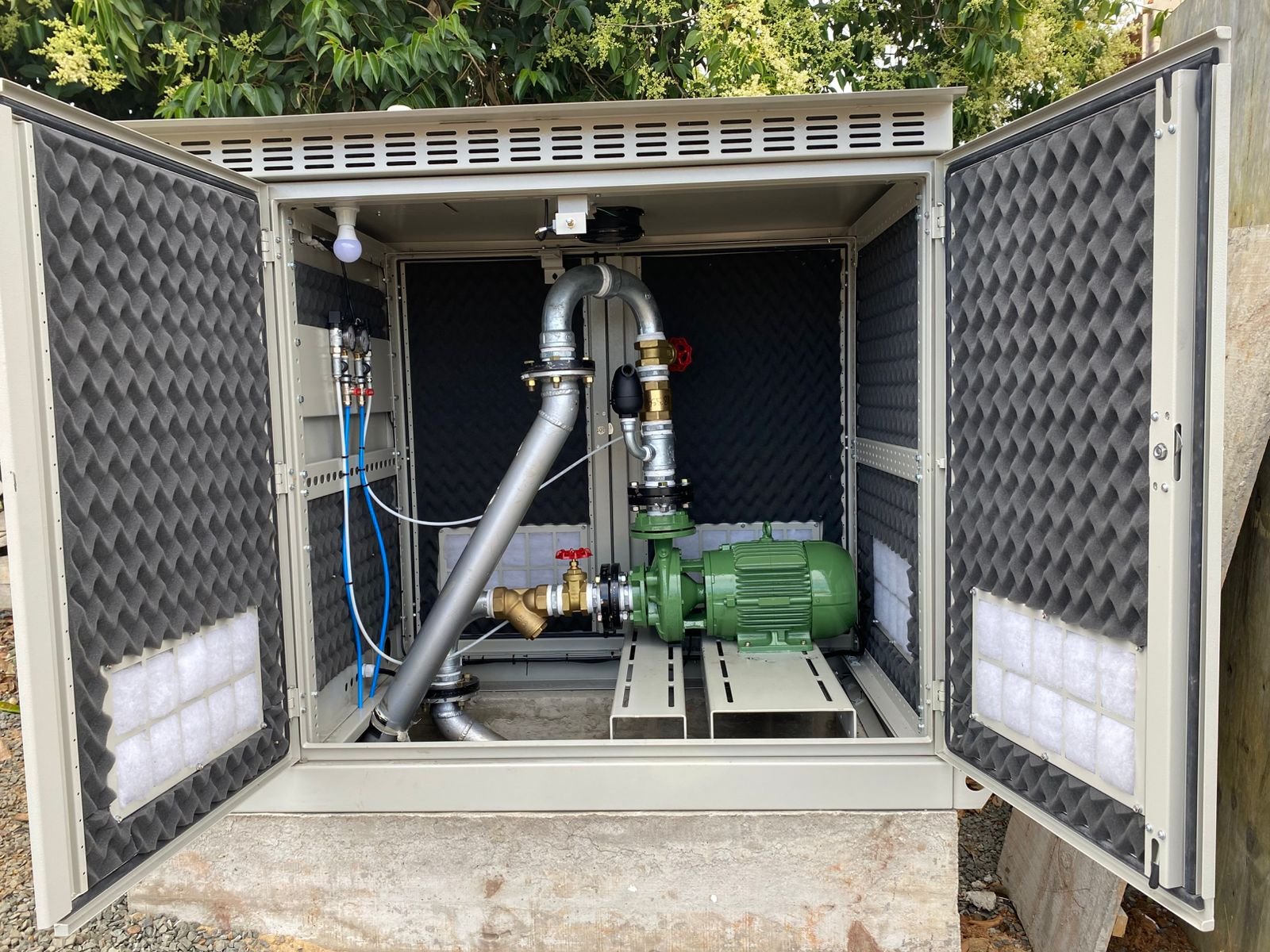 Moradores de Três Barras recebem BOOSTER de Abastecimento